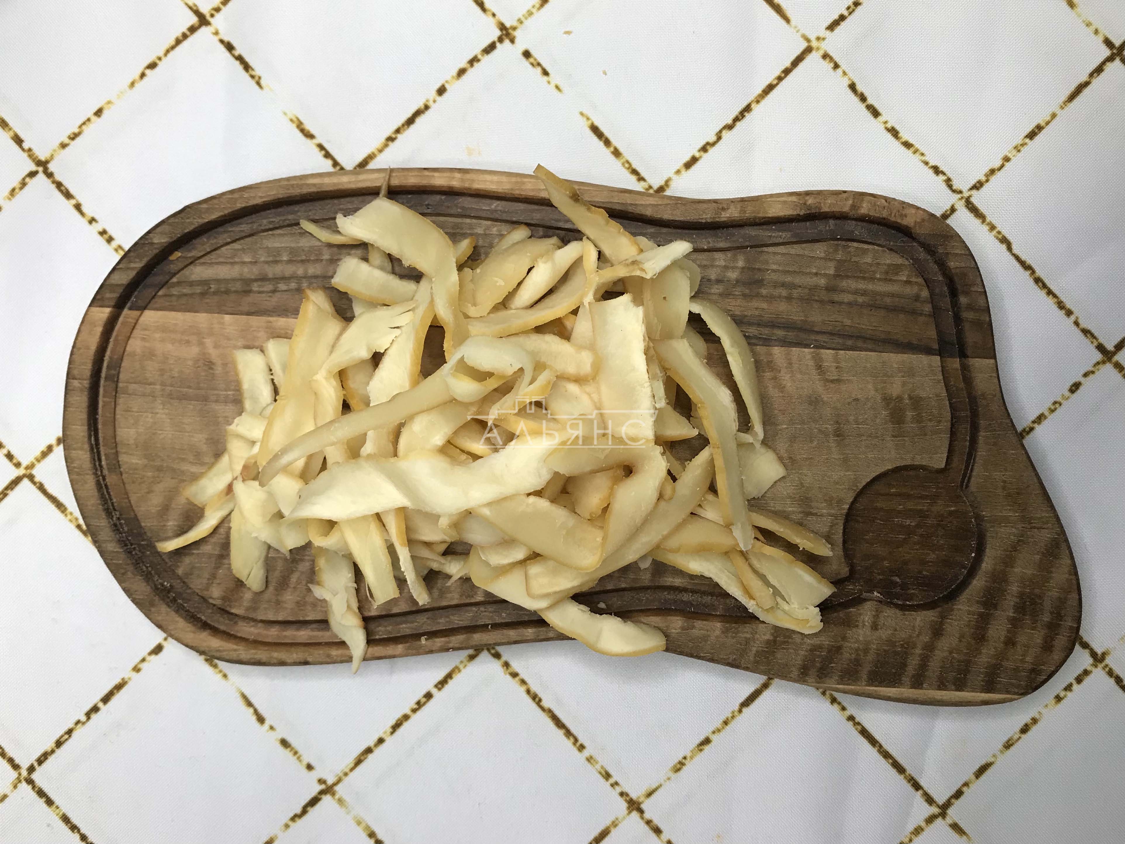Кальмар полукольца в Электроуглях