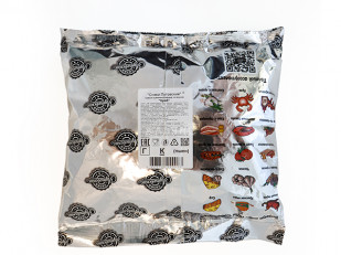 Гренки черные со вкусом холодца с хреном: Гренки пшеничные 