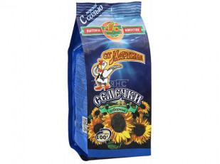 Снеки к пиву: Семечки от 