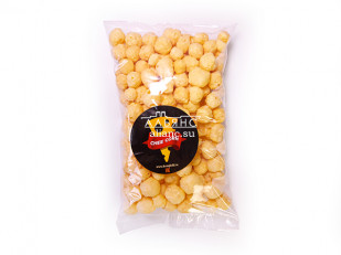 Пелядь холодного копчения: Сырные шарики 