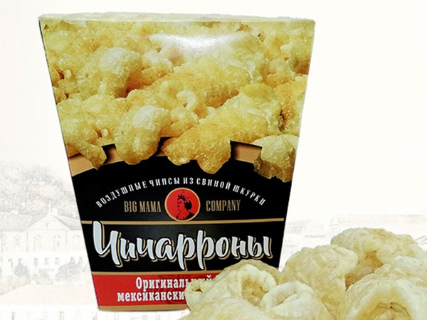Чичарроны мексиканский рецепт в Электроуглях