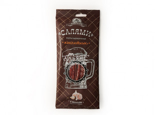 Орехи: Кнуты  Салями Пикантные 50 гр