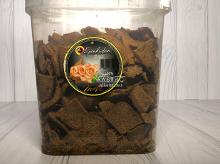 Вобла вяленая астраханская средняя: Ведро Ржаные гренки  с беконом