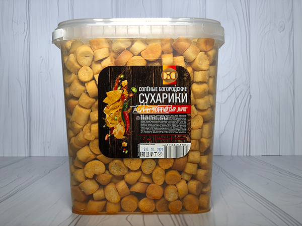 Сухарики с сыром начос в Электроуглях