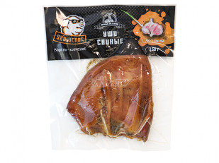 Арахис в глазури: Ухо целое с чесноком (150 гр.)