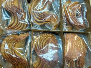 Деревенские гренки с вкусом тайский перчик: Ресторанные гренки с морской солью