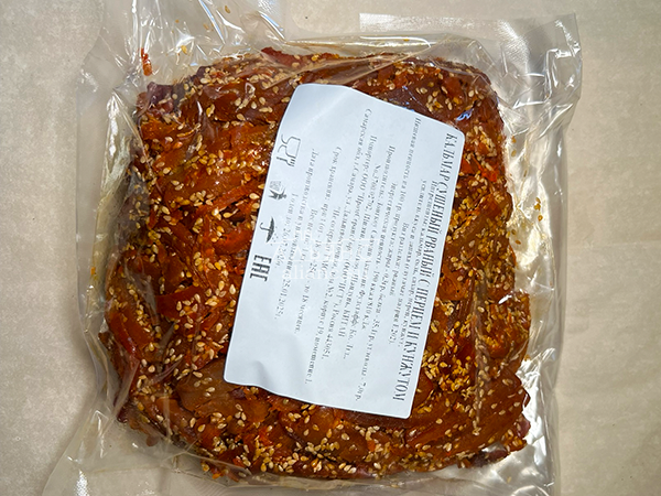 Кальмар со вкусом краба по-шанхайски (Бюджет) в Электроуглях