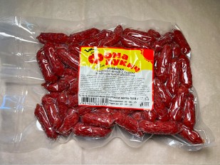 Орехи: Колбаски ФОМА ЛУКИЧ (с сыром) (по 0,5кг)