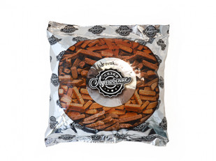 Ресторанные гренки с чесноком: Гренки пшеничные 