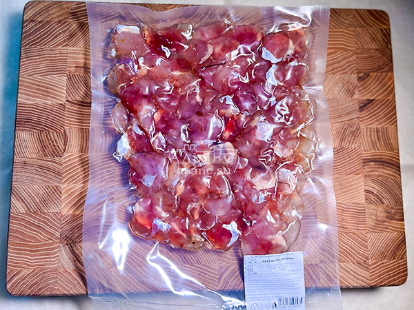 Щечки судака вяленые (500 гр) в Электроуглях