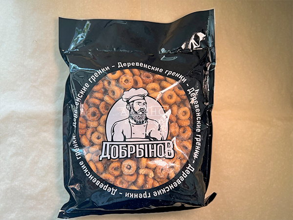 Сушка со вкусом:Холодец/хрен в Электроуглях