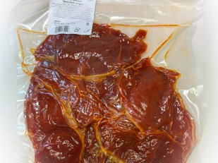 Ребра воблы с икрой: Мясо Чипсы свиные 