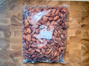 Гренки: Миндаль ж/с со вкусом 