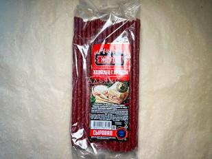 Семечки: Кнуты Жгучий со вкусом  