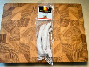 Горох жареный со вкусом СОЛЁНЫЙ 