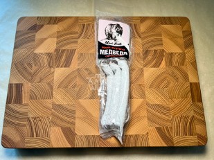 САМУРАЙ ЧИЛИ (стрипсы из дикого лосося) 100 гр: Колбаски сыровяленые Mini Fuet 