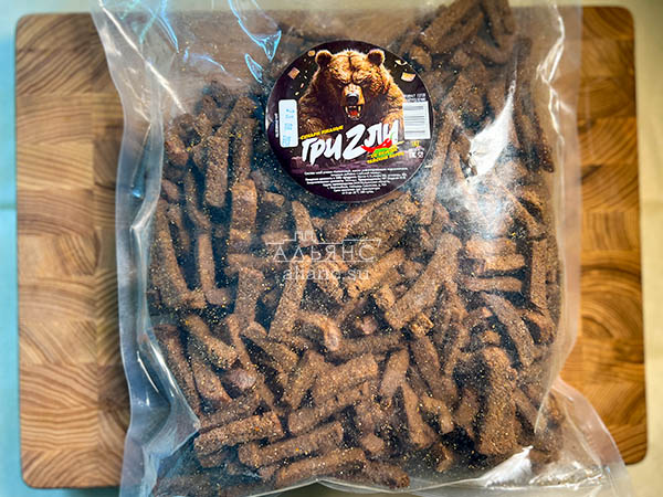 Соломка Бородинская со вкусом Тайский перец в Электроуглях