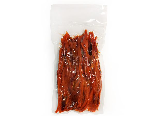 Горбуша соломка по-корейски в Электроуглях