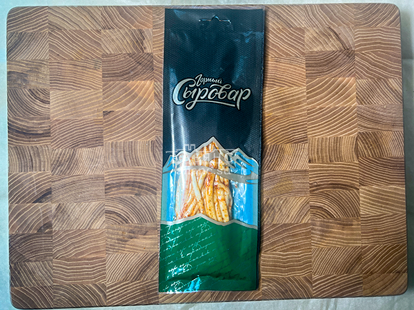 Сыр 60 гр ГОРНЫЙ СЫРОВАР (Нити аджика) в Электроуглях