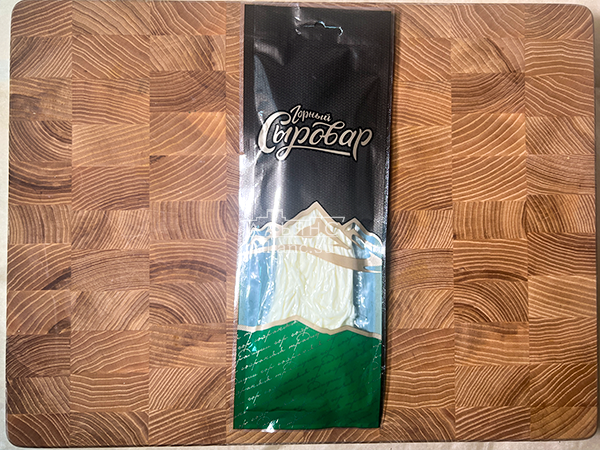 Сыр 60 гр ГОРНЫЙ СЫРОВАР (Паутинка) в Электроуглях