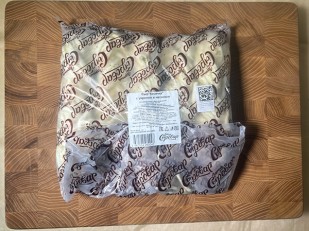 Японские снеки и крекеры: Сыр 1 кг ГОРНЫЙ СЫРОВАР (Косичка с укропом и чесноком)