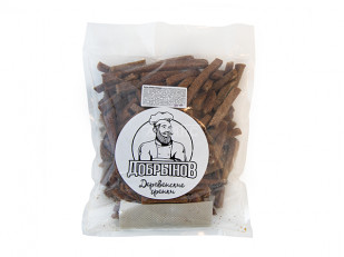 Ведро Ржаные гренки со вкусом четыре сыра: Деревенские гренки с холодцом и хреном