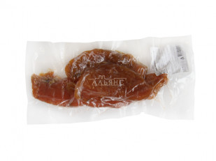 Форель радужная вяленая: Икра макроруса вяленая