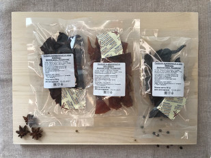 Конина вяленая (строганина): Рыцарское мясо говядины